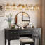 Éclairage pour meuble-lavabo en cristal 6 lumières-1749737508