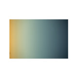 Blue Sunset Print by Francis Augustine