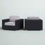 Chaise de patio avec coussins Ayers-242330834