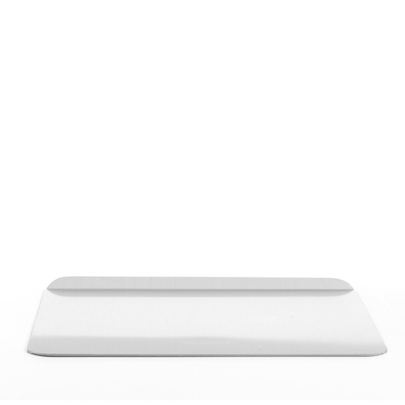 Samuel Groves Mermaid silver anodised baking sheet, 40.64 cm