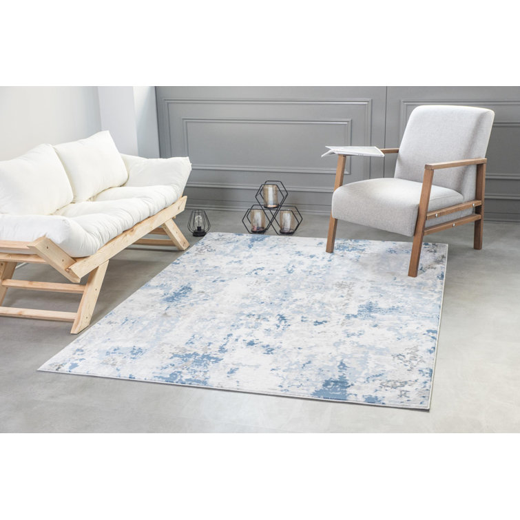 Aeryanna Abstract Indoor Rug