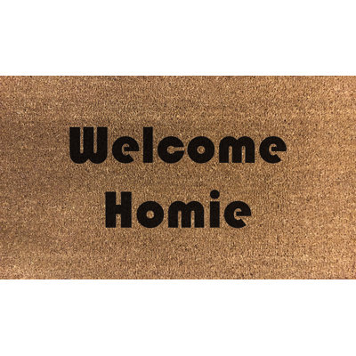 Quackenbush Indoor Doormat