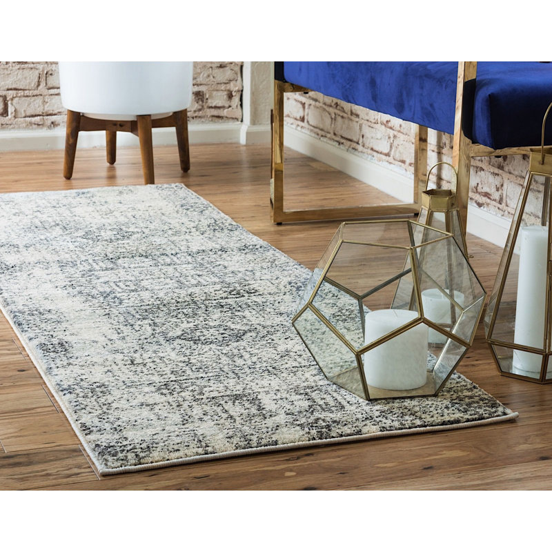 Kasha Oriental Indoor Rug, Rectangle 9' x 12'