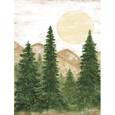 Grandview Evergreen par Annie Lapoint