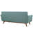 Modway Engage Upholstered Fabric Loveseat-986804875