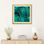 «Malachite in Green and Blue» par Danielle Carson - reproduction d'art-49901022-49901021