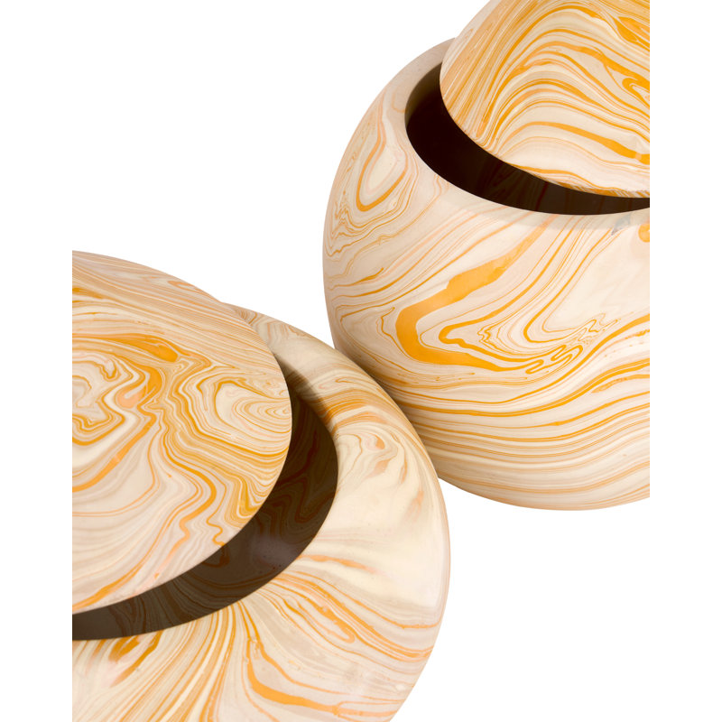 Anasi Round Box