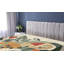 Drap-housse Ambesonne Monstera_ Botanique abstrait moderne_ Écume de mer de Sienne brûlée pâle-95977525