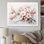 " Pink Orchids Minimalism Dream I "