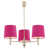Pink is out of stock selected