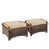 Beige/brun est en rupture de stock