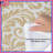 Beige Floral Damask Comforter-132415737