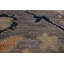 Tapis à motif floral Oushak All-Over