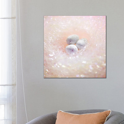 Easter Treasure - Wrapped Canvas Print