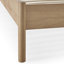 Mads Solid Wood Slat Bed-2057740765