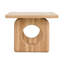 Gardiner Natural Oak Coffee Table
