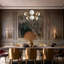 Lustre sphérique Spoutnik à 6 lumières Oakgrove-710624496-710624503