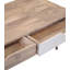 Rousseau Solid Wood Four Leg Coffee Table-813364932