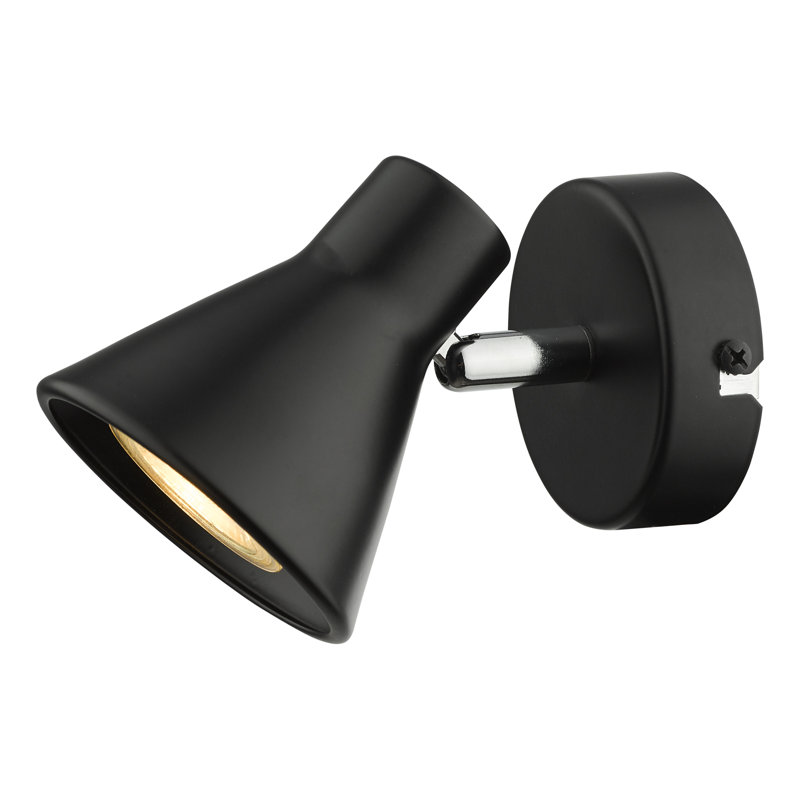 Florince Spotlight, Matt Black