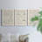 " Antique Chair Blueprint III " 2 - Pieces-952556498-952556497