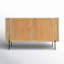Commode 6 tiroirs Carmela