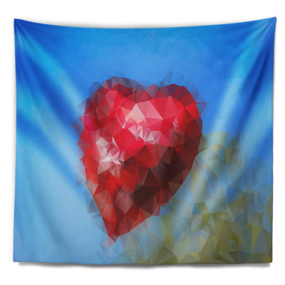 Polyester Tapestry