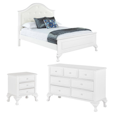 Consuelo Standard Bedroom Set