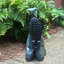 Statue de fantaisie pour chien