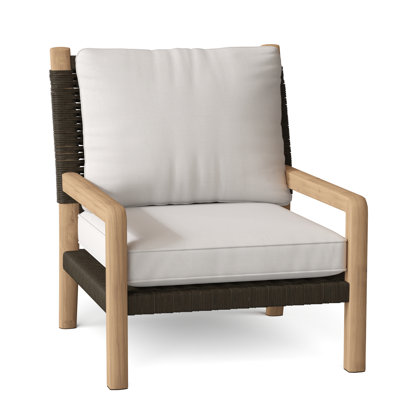 Hudson Outdoor Lounge Chair