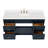 Abell 67'' Single Bathroom Vanity with White Quartz Top-93068121