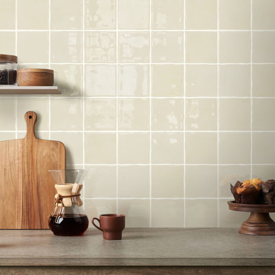 10-Pack Square Peel and Stick Backsplash Tiles – 12"x12" Thicker 3D Design, Forest Green