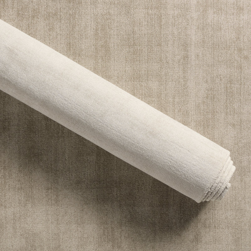 Area Rug, Rectangle 8' x 10', Cream