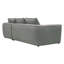Amado Corner Sofa L Shaped Couch Modern Minimalist Chenille-1877695791-1877695788