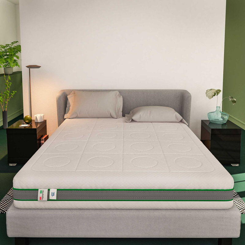 Emporio Baldiflex Barrel Pocket Sprung Mattress, 170 x 200 cm