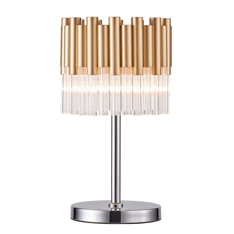 Abigeal Metal Table Lamp