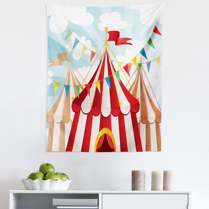 Microfiber Tapestry, 71.12cm H x 58.42cm W