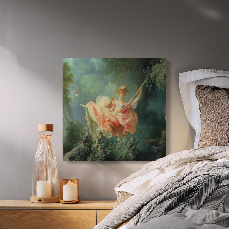 Pitman Wrapped Canvas Print Set, 32x32