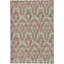 Hand-Knotted High-Quality Red Area Rug