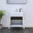 Lieke 23.6'' Single Bathroom Vanity with Top
