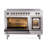 ILVE Nostalgie II Noblesse 48 in Induction Range-103962147