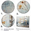 Birch Woods Ethereal Elegance II - Imprimé-91498626-91498627