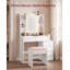Dressing Table with Mirror