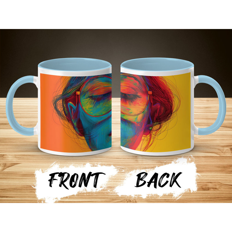 Ceramic Coffee Mug