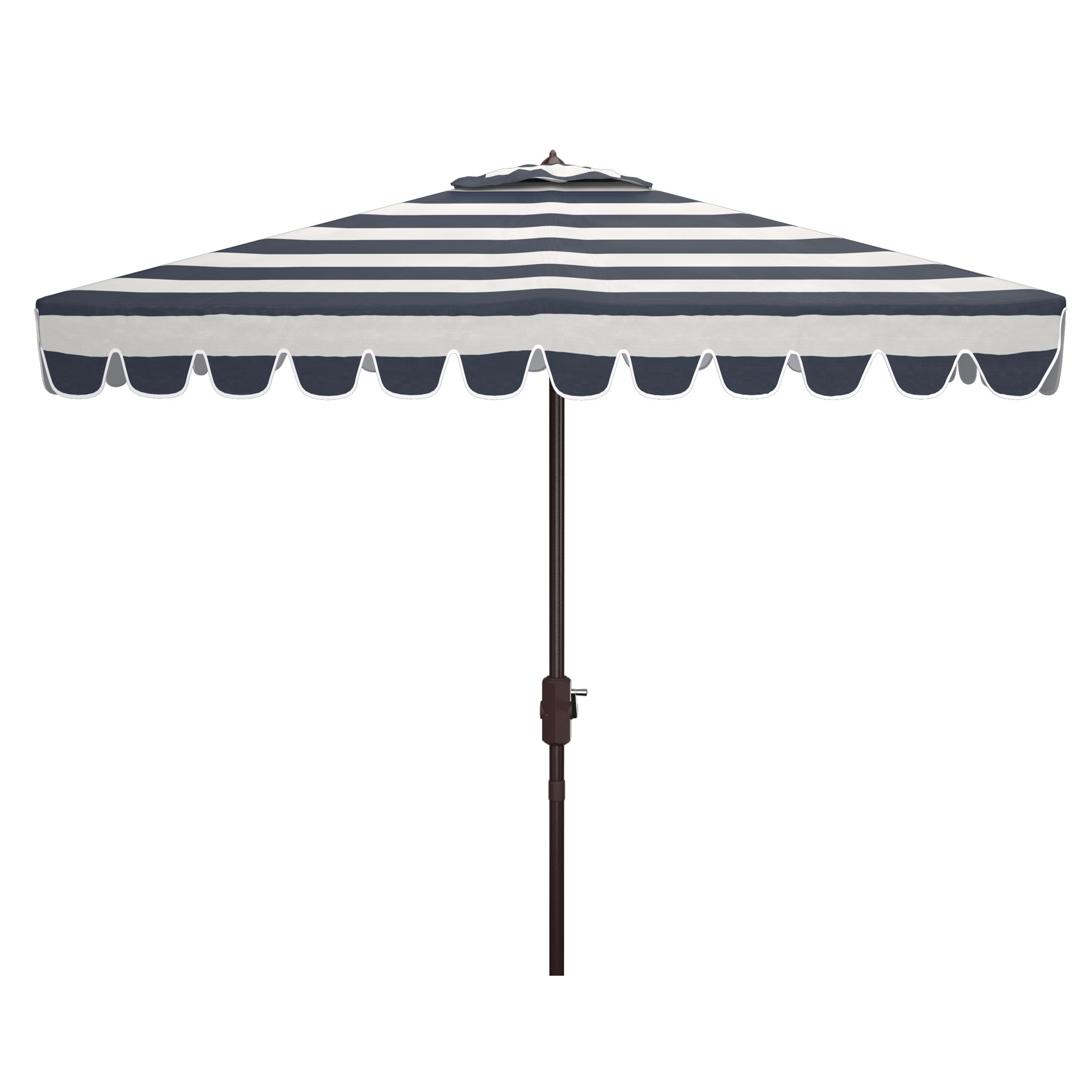 Cheriton 90'' Outdoor Umbrella, Navy