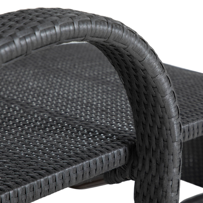 Halo Woven Chaise
