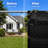 Colour Tree Privacy Screen & Windscreen Fabric Cover – Durable Outdoor Fence Protection, UV-Resistant, Easy Installation-49829565-49829578