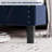 Velvet Upholstered Platform Bed, No Box Spring Needed-15786113-15786112
