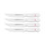 WÜSTHOF Gourmet 4-Piece Steak Knife Set-129880652