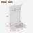 Hall Tree With Storage Cabinets, Display Shelves, Hooks And Shoe Bench-117378755