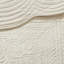 Couette 3 pièces pour lit double/queen, détails festonnés, rembourrage, tissu en microfibre, ajoute une touche de confort et d'élégance à votre chambre.